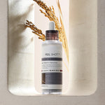 Ampoule exfoliante douce – Riz noir