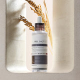 Ampoule exfoliante douce – Riz noir