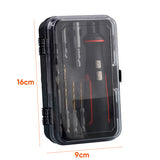 Jeu de tournevis électriques 41 en 1