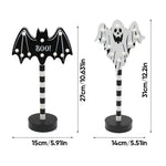 Lampe à modeler Halloween