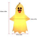 Lampe fantôme pour le bureau à l'occasion d'Halloween