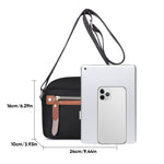 Sac à bandoulière en nylon