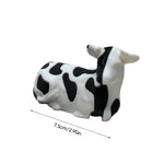 Ornement en forme de vache