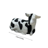 Ornement en forme de vache