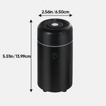 Humidificateur aromatique pour voiture