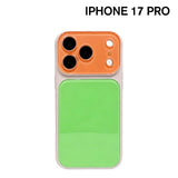 ⭐Coque de téléphone à blocs de couleurs