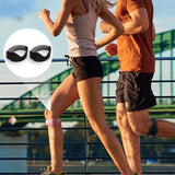 Bandage rotulien en silicone pour soulager les douleurs au genou