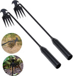 Outil d'arrachage de mauvaises herbes pour le jardin