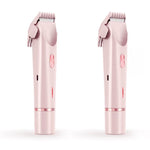 Tondeuse à cheveux électrique pour femmes