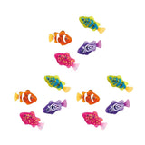 Jouet robot poisson qui nage