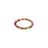 Collier arc-en-ciel Dopamine