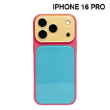 ⭐Coque de téléphone à blocs de couleurs