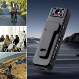 Enregistreur vidéo et audio 2-en-1 Ultra HD pour le sport
