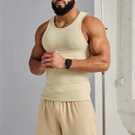 T-shirt sans manches pour homme