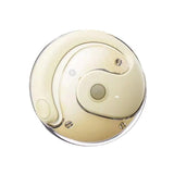 Petit casque Bluetooth en forme de noix de coco