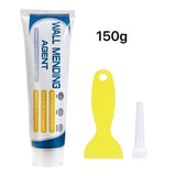 Kit de Réparation de Cloisons Sèches Efficace avec Grattoir