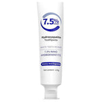 Dentifrice à l'hydroxyapatite