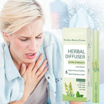 🔥 Difusor Herbal con Extracto de Gordolobo