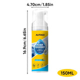 Nettoyant moussant sans rinçage