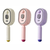 Peigne de massage électrique brumisateur à coussin d’air