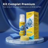 Nettoyant moussant sans rinçage