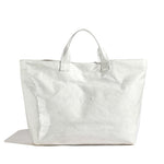 Sac fourre-tout imprimé lettres pour femme