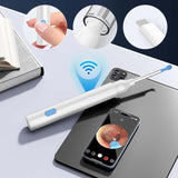 Kit d'épilation des oreilles avec caméra HD