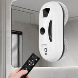 Robot lave-vitres intelligent automatique