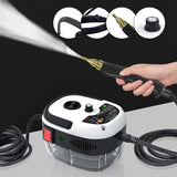 Nettoyeur vapeur haute température à main 2500 W