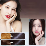 Shampooing de Bulles pour Coloration des Cheveux