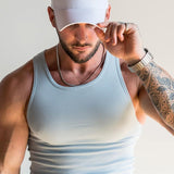 T-shirt sans manches pour homme