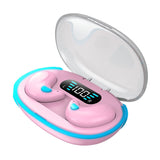 Oreillettes Bluetooth à conduction osseuse pour le sommeil