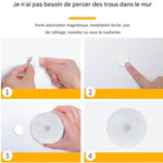 Lampe LED intelligente avec détecteur de présence