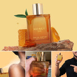 Perfume de Honey Bergamot