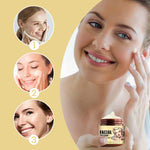 Baume au miel et au suif pour le visage
