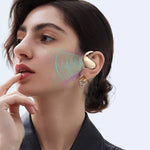 Q39 Écouteurs Bluetooth à clip avec traduction IA