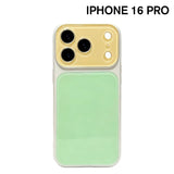 ⭐Coque de téléphone à blocs de couleurs