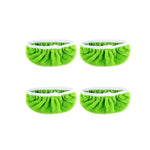 Chiffons microfibres pour nettoyeur à vapeur universel