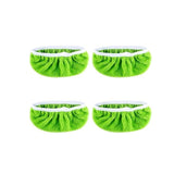 Chiffons microfibres pour nettoyeur à vapeur universel