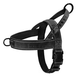 Harnais réfléchissant anti-traction ultime pour chien