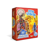 Puzzle d’Anatomie Humaine pour Enfants