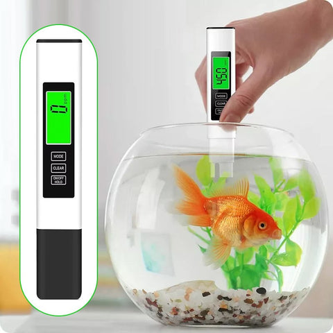 Nuevo Medidor Digital de Agua 4 en 1 Tds Tester