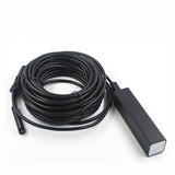 Caméra endoscopique pour tuyaux de 1/2/3,5 mm