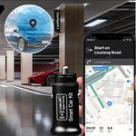 Chargeur de voiture avec localisateur GPS