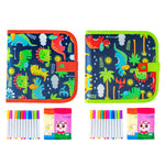 Carnet de dessin effaçable portable Graffiti