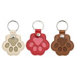 Porte-clés commémoratif pour animaux de compagnie