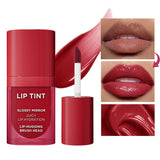 Gloss à lèvres effet miroir multicouche