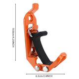 Support de pelle robuste en alliage de zinc