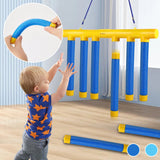 Jeu d'entraînement à la réaction pour attraper des bâtons
