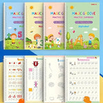 Libros mágicos para niños